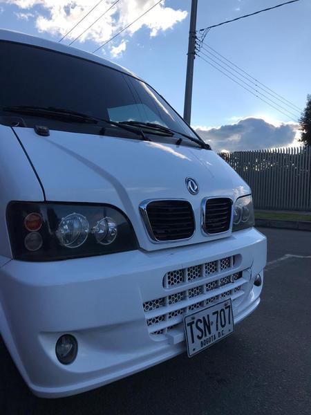 DFSK All New Glory SUV • 2013 • 93,500 km 5