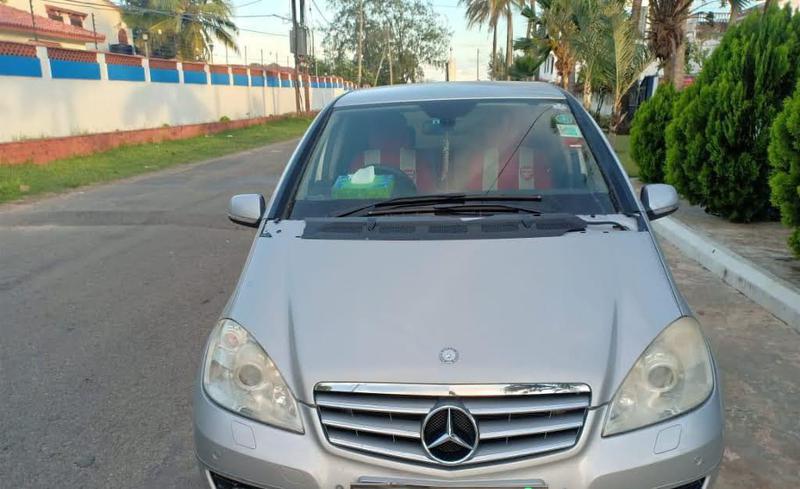Mercedes-Benz A • 2010 • 1,010 km 3