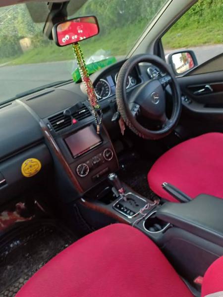 Mercedes-Benz A • 2010 • 1,010 km 2