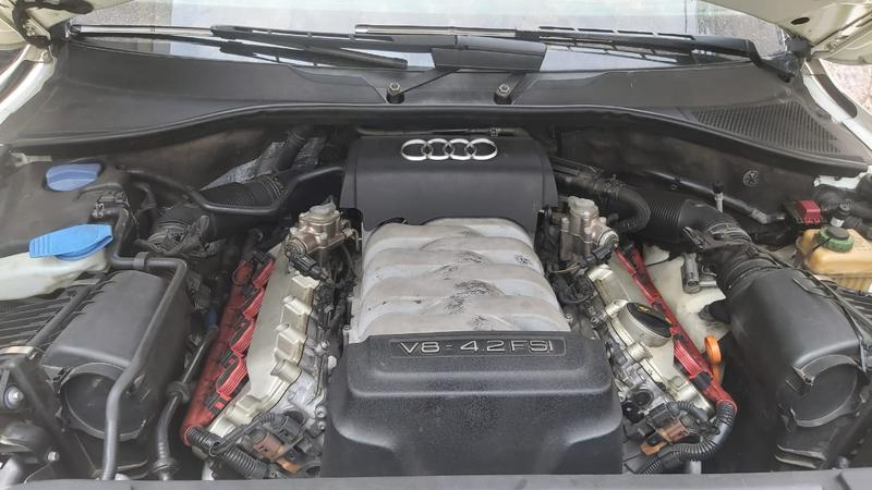 Audi Q7 • 2007 • 187,652 km 7