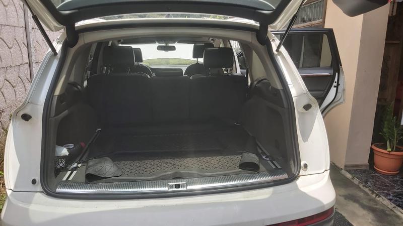 Audi Q7 • 2007 • 187,652 km 5