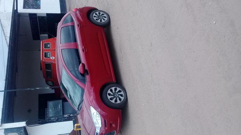 Citroën C3 • 2017 • 33,000 km 2