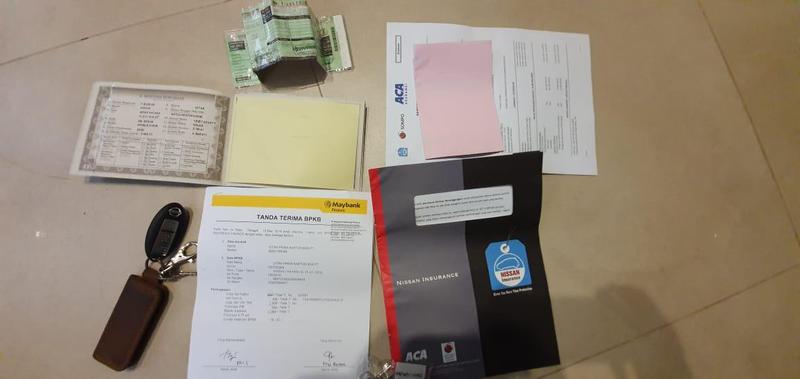 Nissan Navara • 2018 • 22,000 km 4