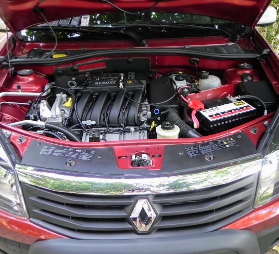 Renault 12 • 2012 • 59,800 km 4