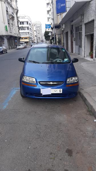 Chevrolet Aveo • 2005 • 180,000 km 1