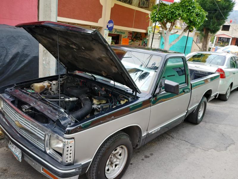 Chevrolet S-10 • 1991 • 75,000 km 1