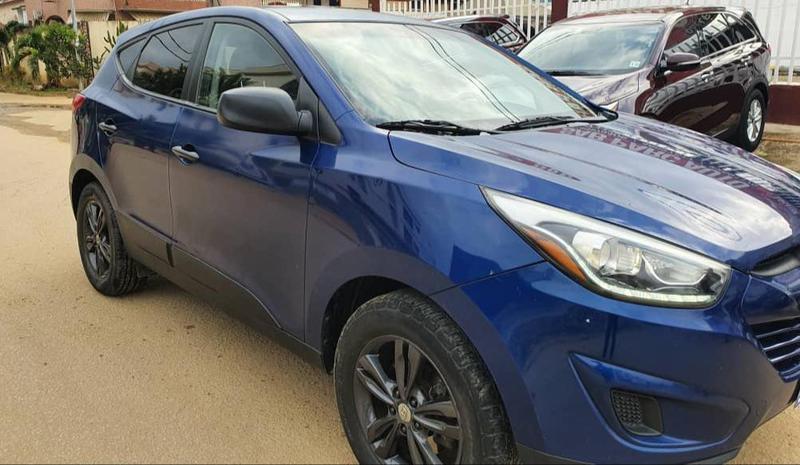 Hyundai ix35 • 2016 • 32,000 km 1