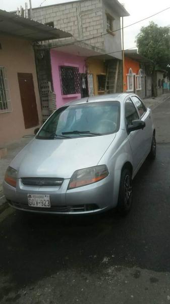 Chevrolet 3600 • 2009 • 1,600 km 1