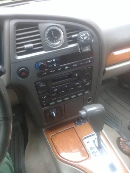 Infiniti QX • 2002 • 0 km 4