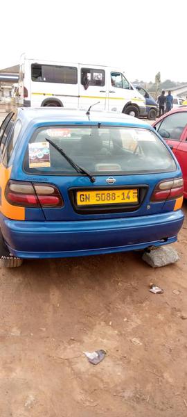 Nissan Almera • 2014 • 6 km 2