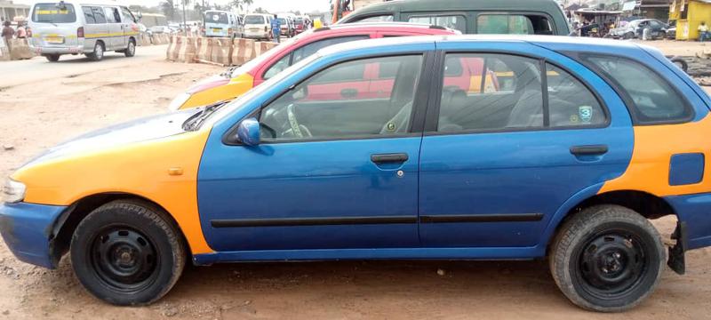 Nissan Almera • 2014 • 6 km 4