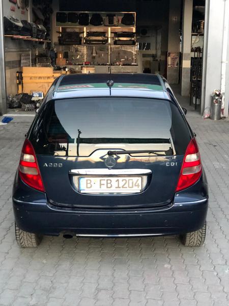Mercedes-Benz A • 2005 • 2,003 km 4