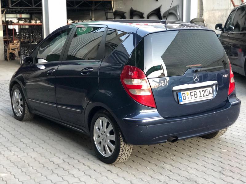 Mercedes-Benz A • 2005 • 2,003 km 8