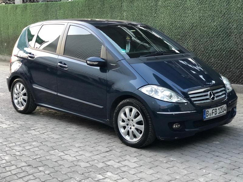 Mercedes-Benz A • 2005 • 2,003 km 6