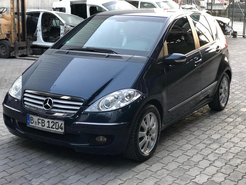 Mercedes-Benz A • 2005 • 2,003 km 3