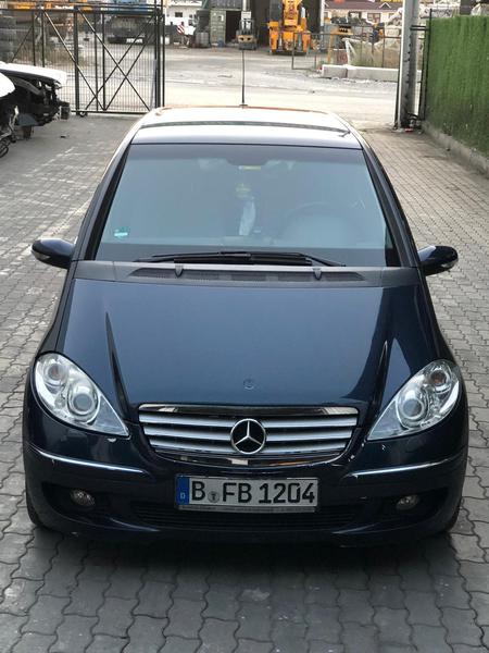 Mercedes-Benz A • 2005 • 2,003 km 10