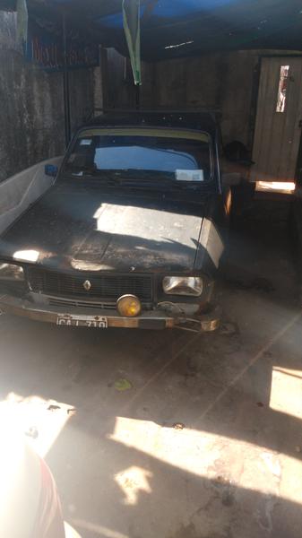 Renault 12 • 1982 • 1,111,111 km 1