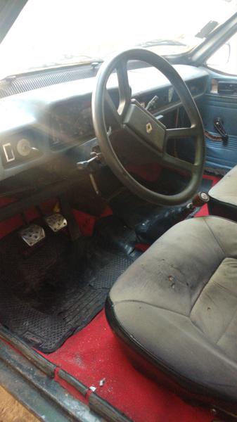 Renault 12 • 1982 • 1,111,111 km 2