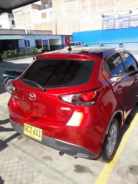 Mazda 2 • 2020 • 9,400 km 5