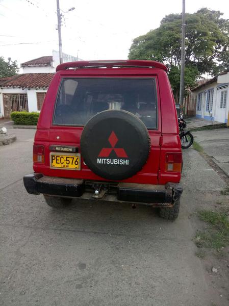 Mitsubishi  • 1992 • 28,000 km 2