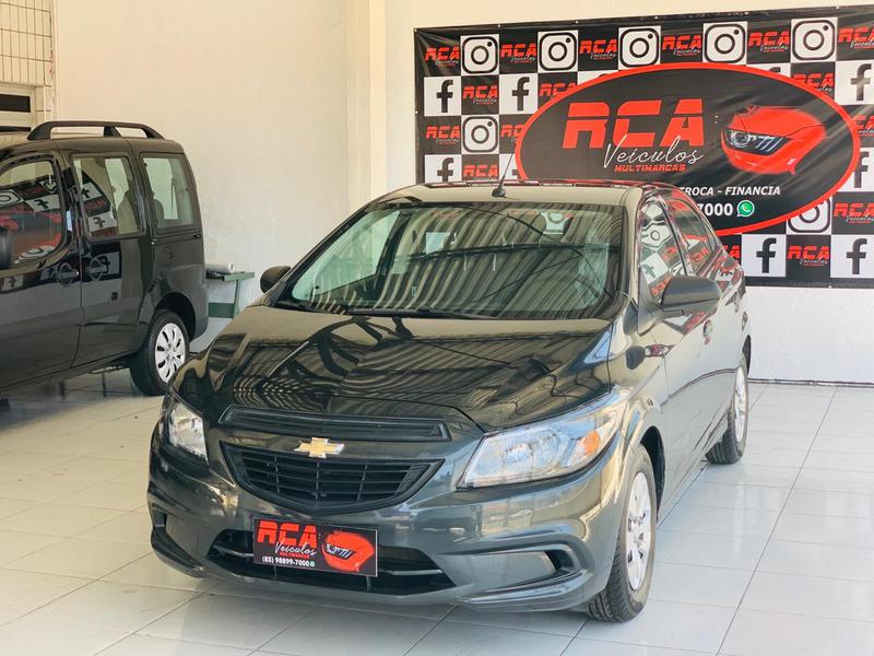 Chevrolet Onix • 2019 • 36,000 km 4