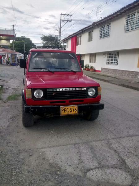 Mitsubishi  • 1992 • 28,000 km 3