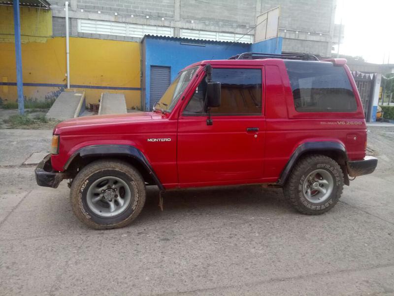 Mitsubishi  • 1992 • 28,000 km 1
