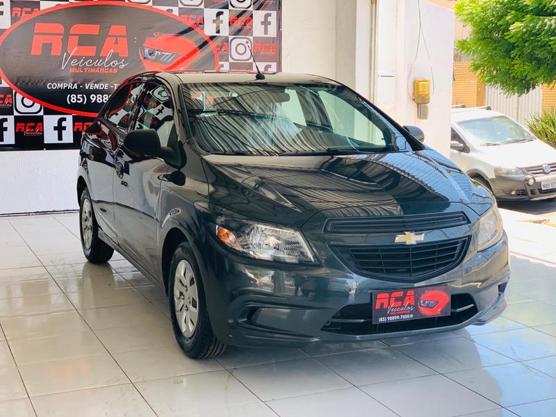 Chevrolet Onix • 2019 • 36,000 km 2