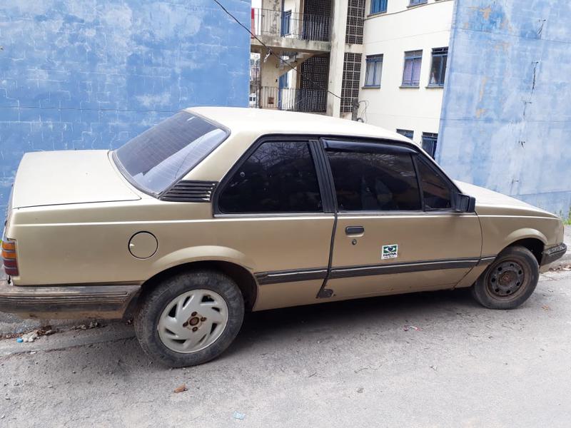 Chevrolet Impala • 1986 • 15,000 km 1