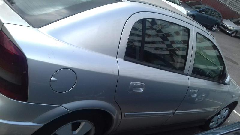 Opel Astra • 2003 • 320,000 km 1