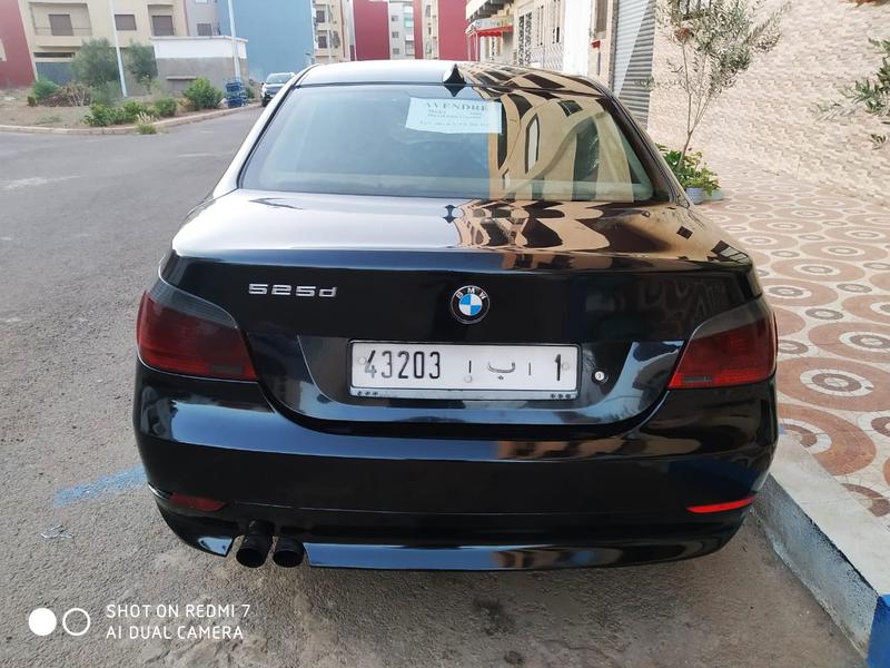 BMW E60 • 2006 • 220,000 km 9