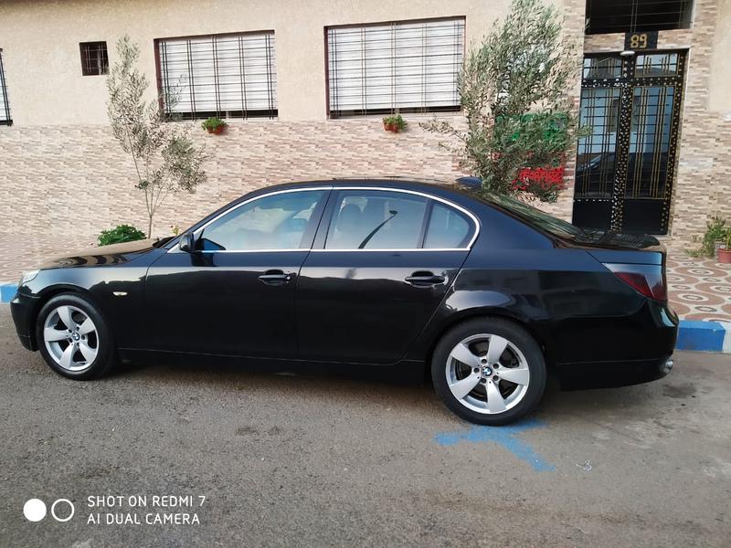 BMW E60 • 2006 • 220,000 km 10