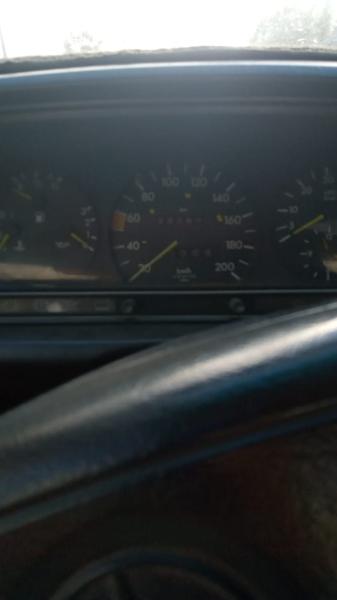 Mercedes-Benz 190 • 1993 • 500,000 km 7