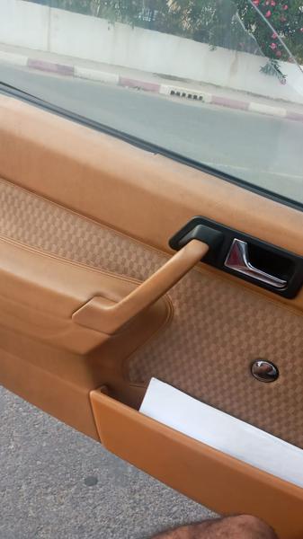 Mercedes-Benz 190 • 1993 • 500,000 km 3