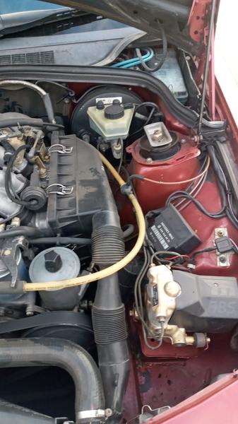 Mercedes-Benz 190 • 1993 • 500,000 km 6