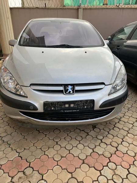 Peugeot 307 • 2006 • 139,024 km 11