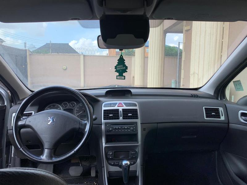 Peugeot 307 • 2006 • 139,024 km 8