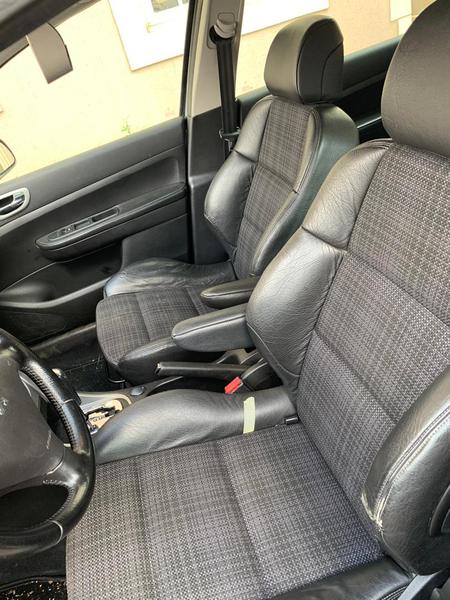 Peugeot 307 • 2006 • 139,024 km 12