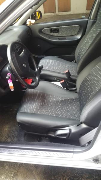 Nissan Sentra • 2012 • 57,000 km 4