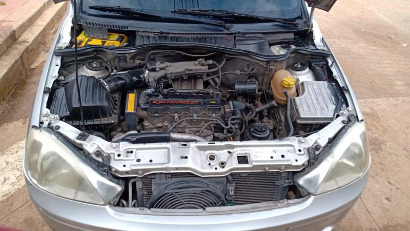 Chevrolet Corsa • 2006 • 110,714 km 4