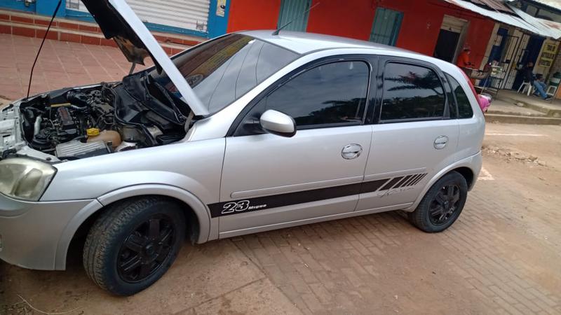 Chevrolet Corsa • 2006 • 110,714 km 5