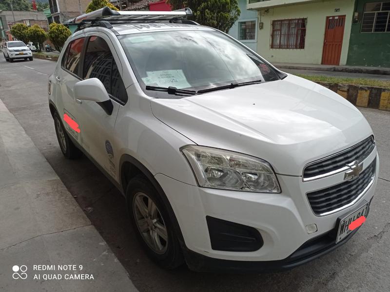 Chevrolet Tracker • 2015 • 235,800 km 3