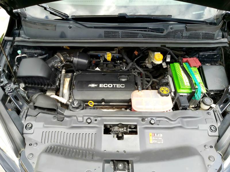 Chevrolet Tracker • 2014 • 88,000 km 4