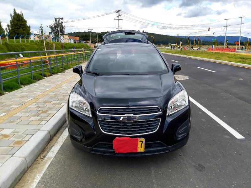 Chevrolet Tracker • 2014 • 88,000 km 3