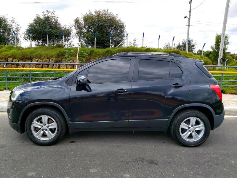 Chevrolet Tracker • 2014 • 88,000 km 1