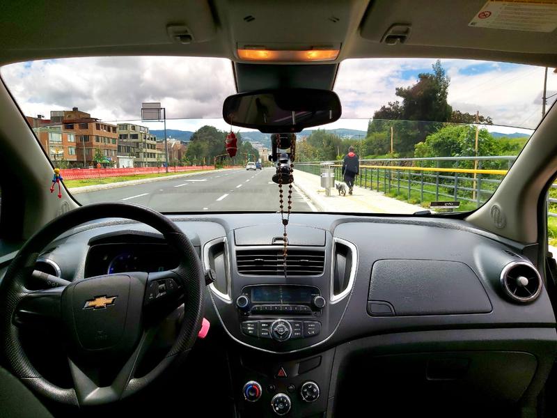 Chevrolet Tracker • 2014 • 88,000 km 8