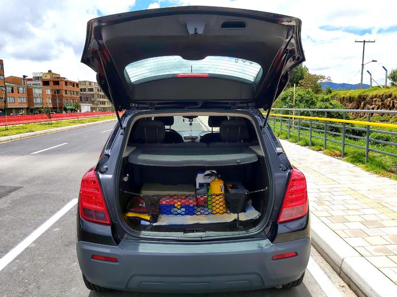 Chevrolet Tracker • 2014 • 88,000 km 6