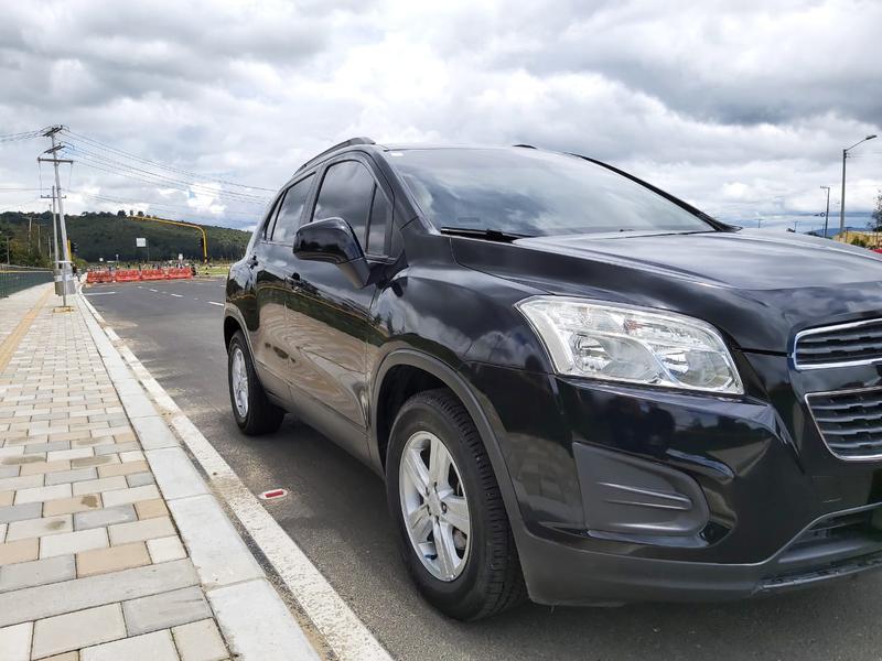 Chevrolet Tracker • 2014 • 88,000 km 2