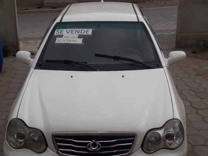 Geely CK • 2013 • 69,785 km 1