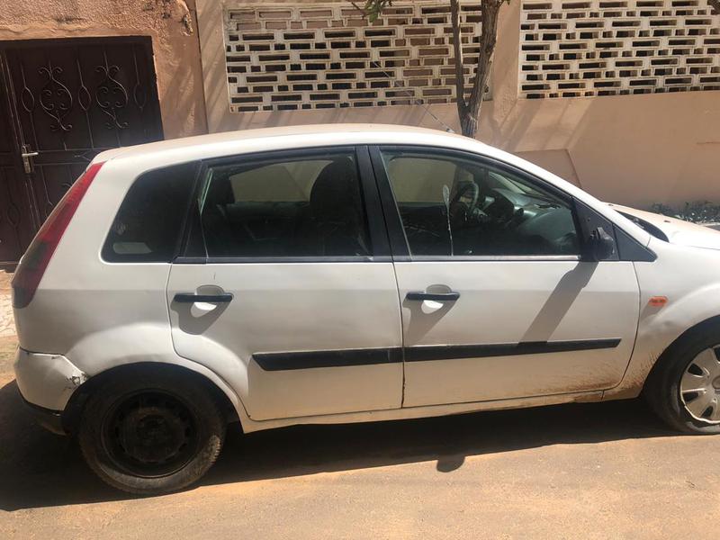 Ford Fiesta • 2008 • 140,000 km 2